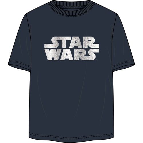Camiseta juvenil/adulto de Star Wars - talla L