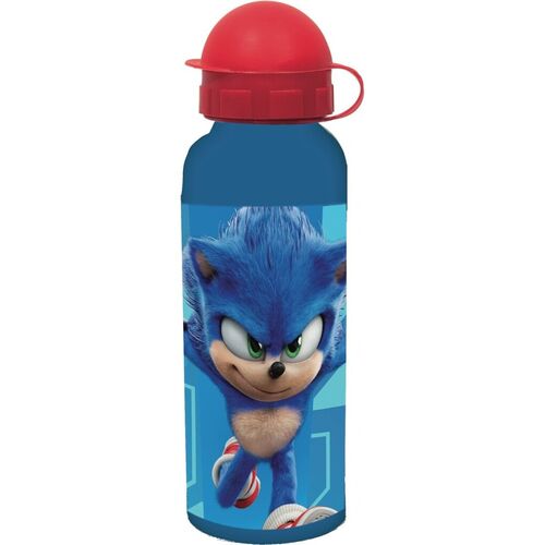Botella cantimplora aluminio 520ml de Sonic