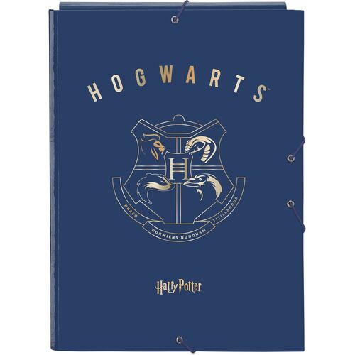 Carpeta folio 3 solapas de Harry Potter 'Magical'