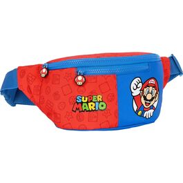 Bolso riñonera de Super Mario