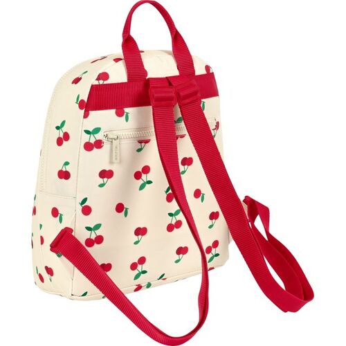 Mini mochila 30cm de Safta 'Cherry'