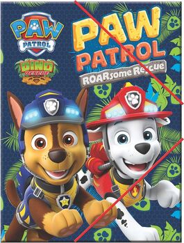 Carpeta folio de Paw Patrol La Patrulla Canina
