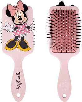 Cepillo pelo forma de Minnie Mouse