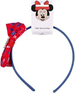 Diadema lazo de Minnie Mouse