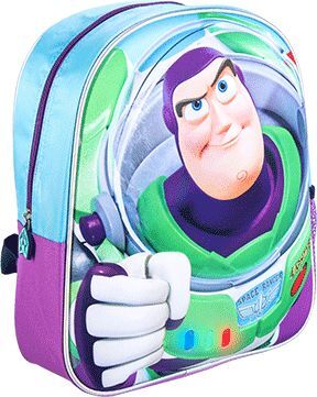 31cm 3D backpack with light from Toy Story Buzz