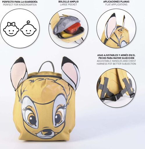 Bambi's 25cm backpack