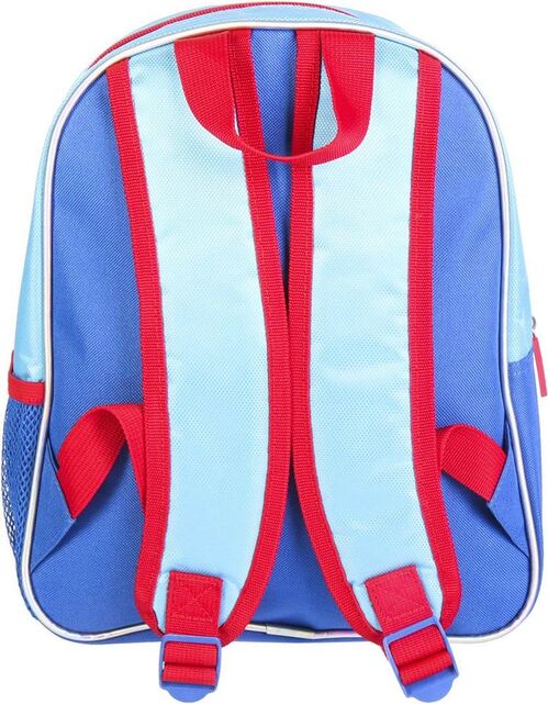 Avengers backpack 31cm 3D with light