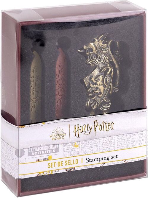 Harry Potter 'Gryffindor' stamp