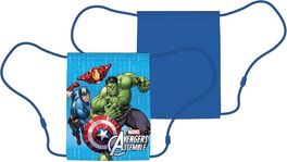 Mochila saco cordones 40cm de Avengers