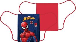 Mochila saco cordones 40cm de Spiderman
