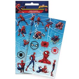 Pegatina sticker de Spiderman