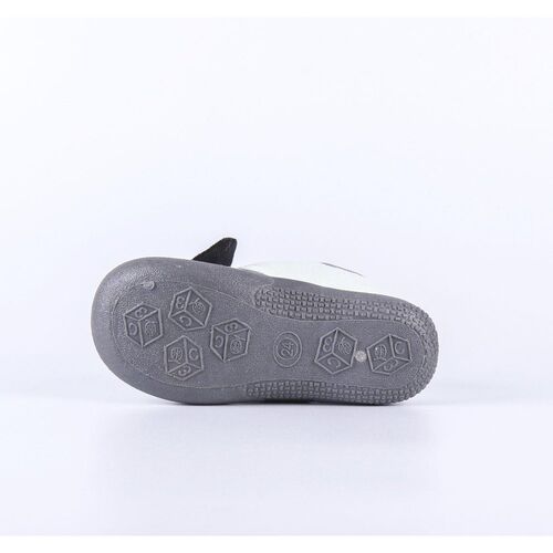 Zapatillas de casa media bota 3D con velcro de Mickey Mouse