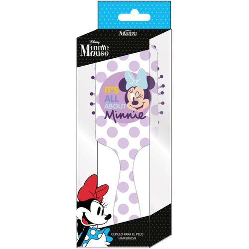 Cepillos Rectangular Infantil Minnie