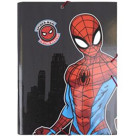 Carpeta Escolar Spiderman