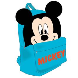 PROMOCION AGENDA GRATIS - Mochila 30cm de Mickey Mouse