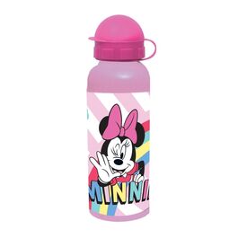 Botella cantimplora aluminio 520ml de Minnie Mouse