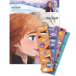 Pegatina sticker de Frozen
