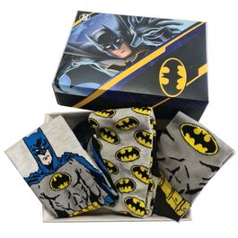 Pack 3 calcetines adulto de Batman