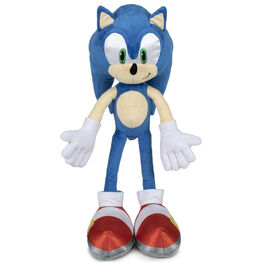 Peluche 30cm de Sonic