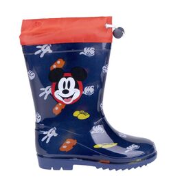 Botas lluvia pvc de Mickey Mouse