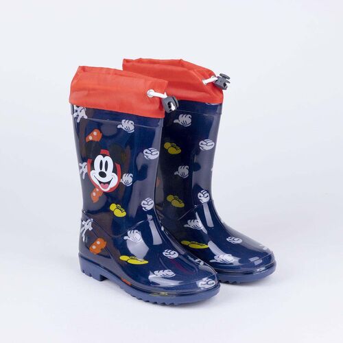 Mickey Mouse pvc rain boots