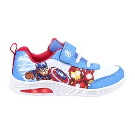 Zapato deportivo con luz de Avengers