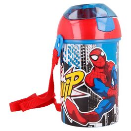 Botella cantimplora 450ml de Spiderman