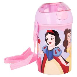 Botella cantimplora 450ml de Princesas