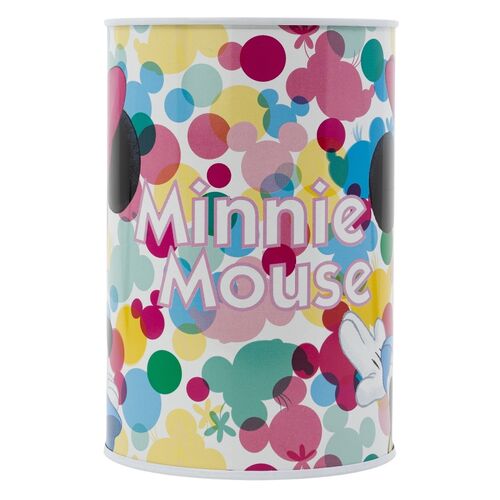 Minnie Mouse metal money box