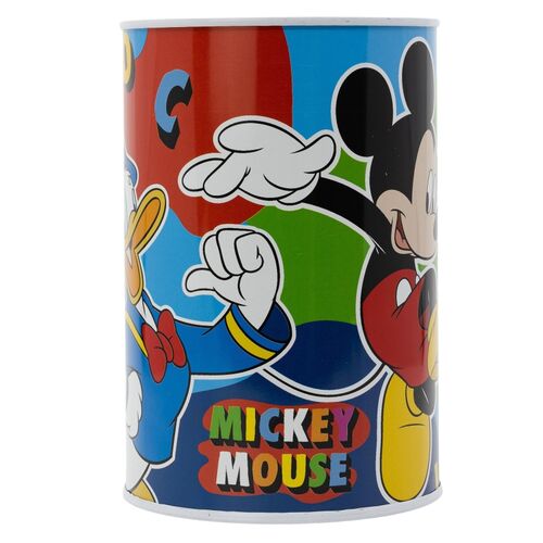 Mickey Mouse metal money box