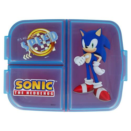 Sandwichera mltiple de Sonic