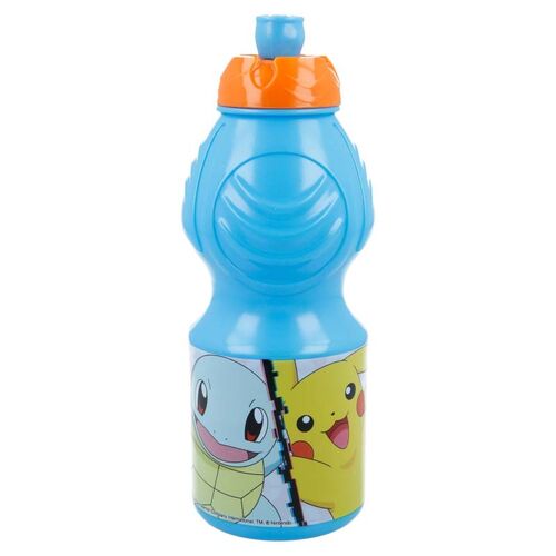 Botella cantimplora sport 400ml de Pokemon