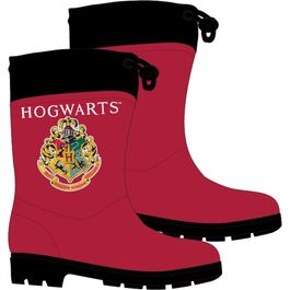 Botas de agua PVC de Harry Potter