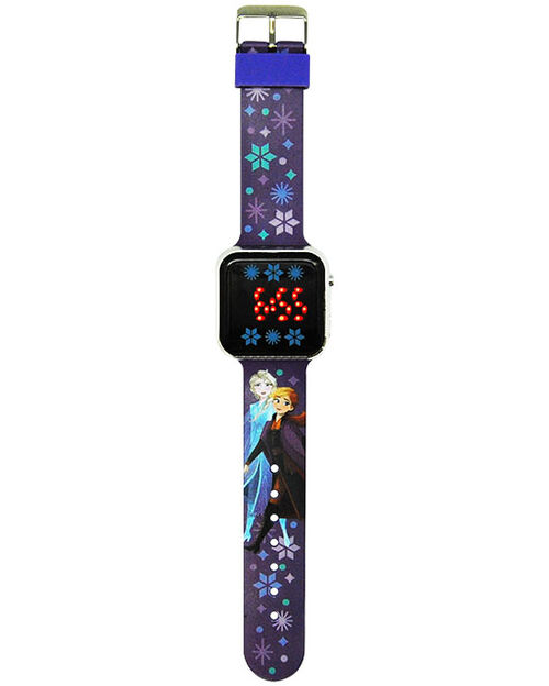 Reloj pulsera digital led de Frozen