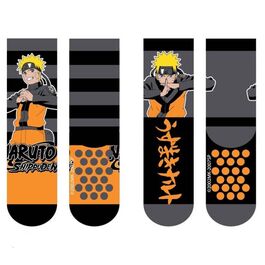 Set 2 calcetines antideslizantes de Naruto