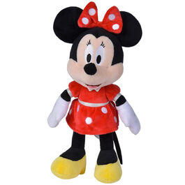 Peluche de Minnie Mouse 35cm