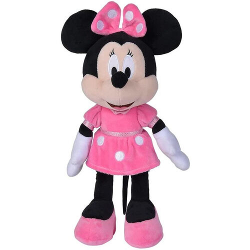 Peluche de Minnie Mouse 35cm