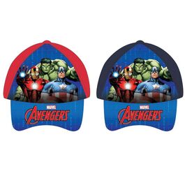 Gorra de Avengers