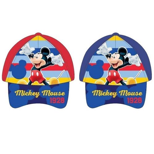 Gorra de Mickey Mouse