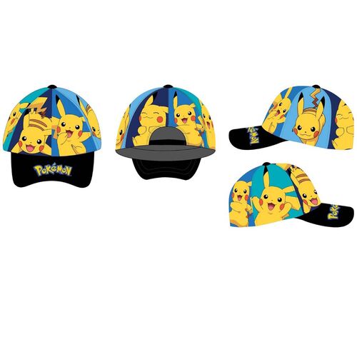 Gorra de Pokemon