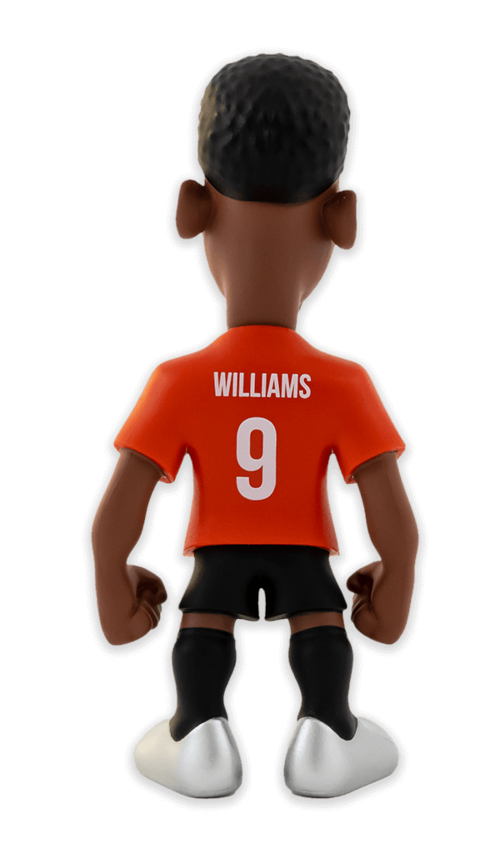 Figura Minix 12cm Iñaki Williams de Athletic Club (st12)