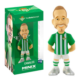 Figura Minix 12cm Canales de Real Betis (st12)