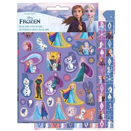Pegatina sticker max de Frozen
