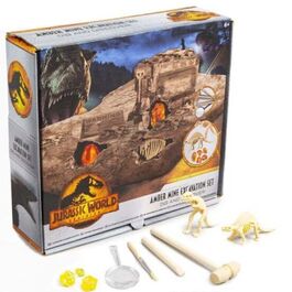 Set excavacion de Jurassic World
