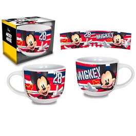 Taza cerámica 380ml de Mickey Mouse