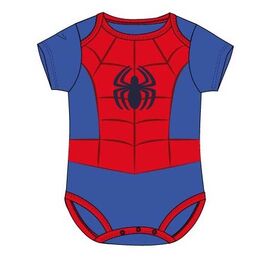 Body para bebe de Spiderman