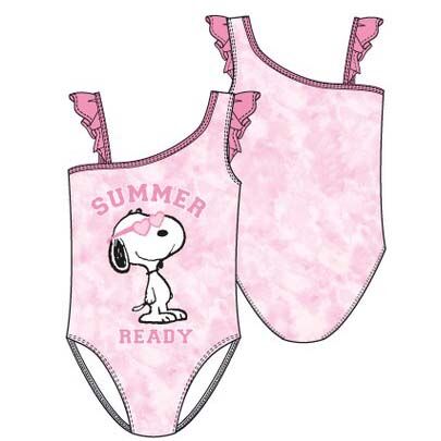 Snoopy leotard swimsuit