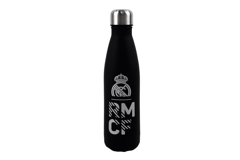 Botella de Acero de Doble Pared 500 ml Real Madrid (1/30) - Regaliz  Distribuciones Español