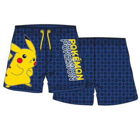 Pokemon swim shorts
