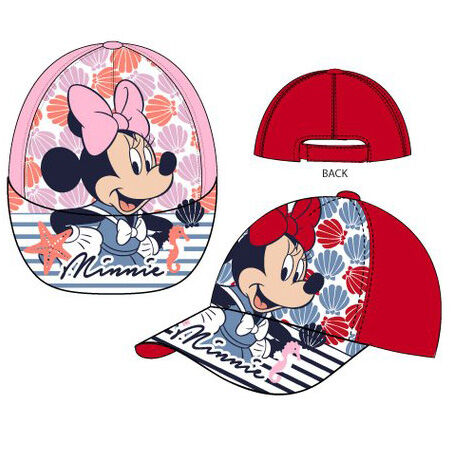 Minnie Mouse cap